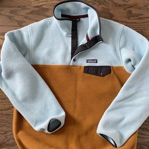 Patagonia Fleece Pullover